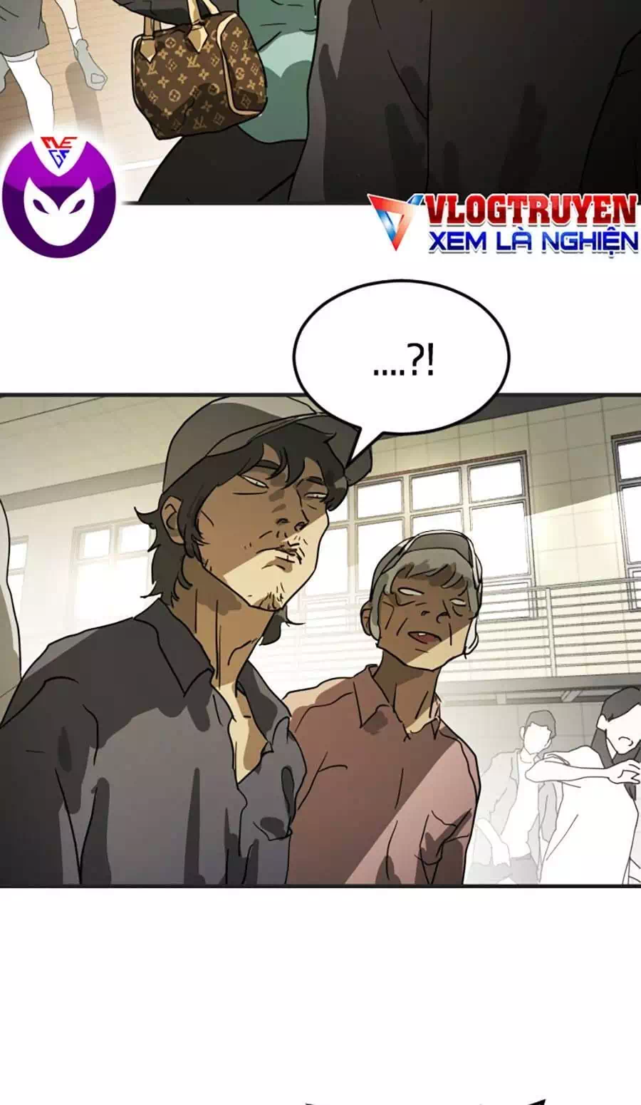 Truyện Tranh Đại Dịch Seoul trang 6