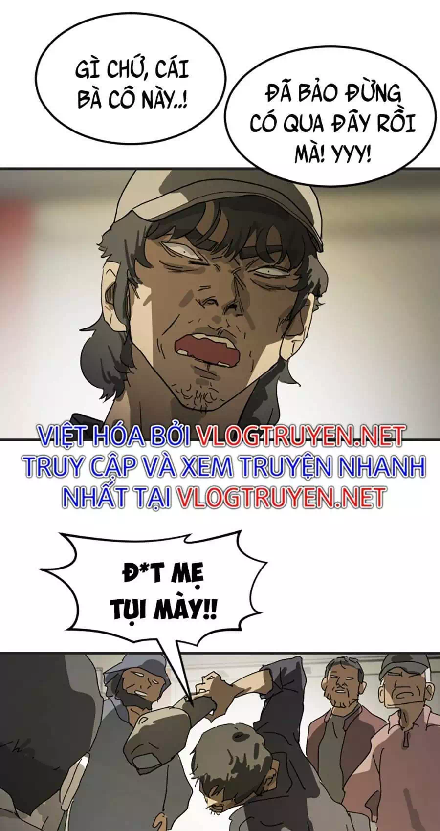 Truyện Tranh Đại Dịch Seoul trang 6