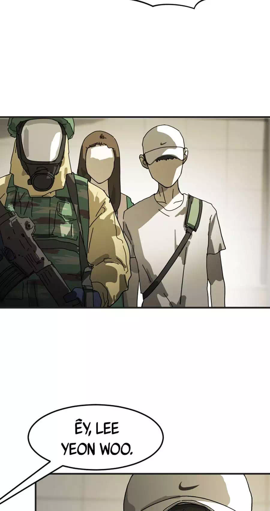 Truyện Tranh Đại Dịch Seoul trang 6