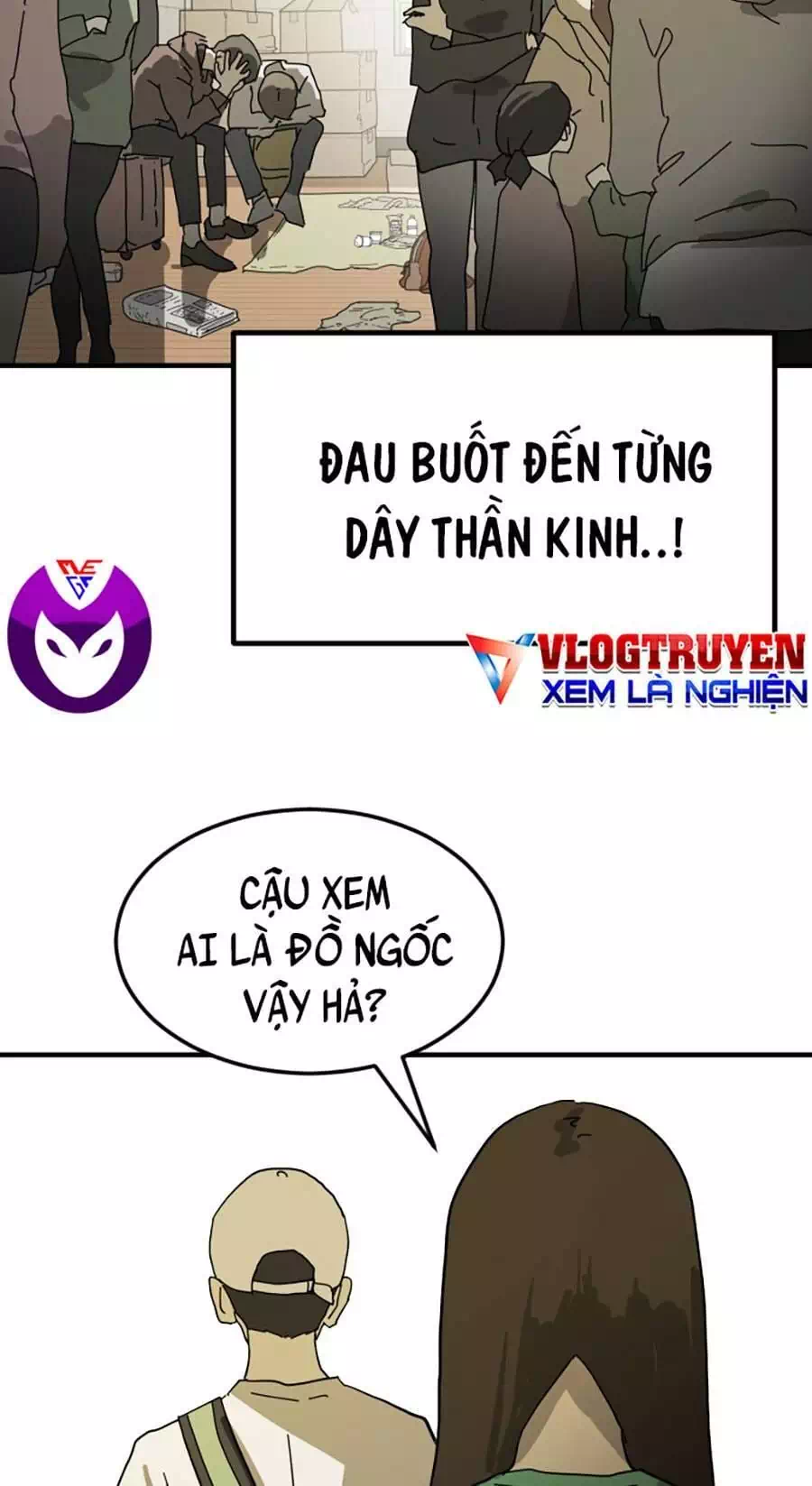 Truyện Tranh Đại Dịch Seoul trang 6