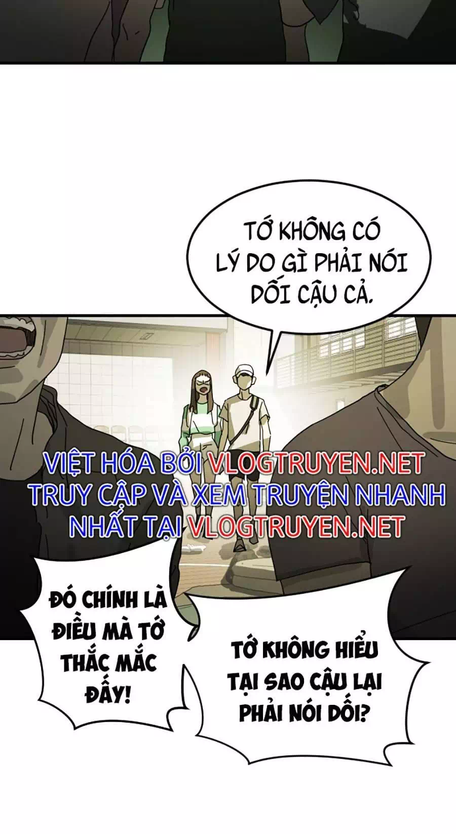 Truyện Tranh Đại Dịch Seoul trang 6