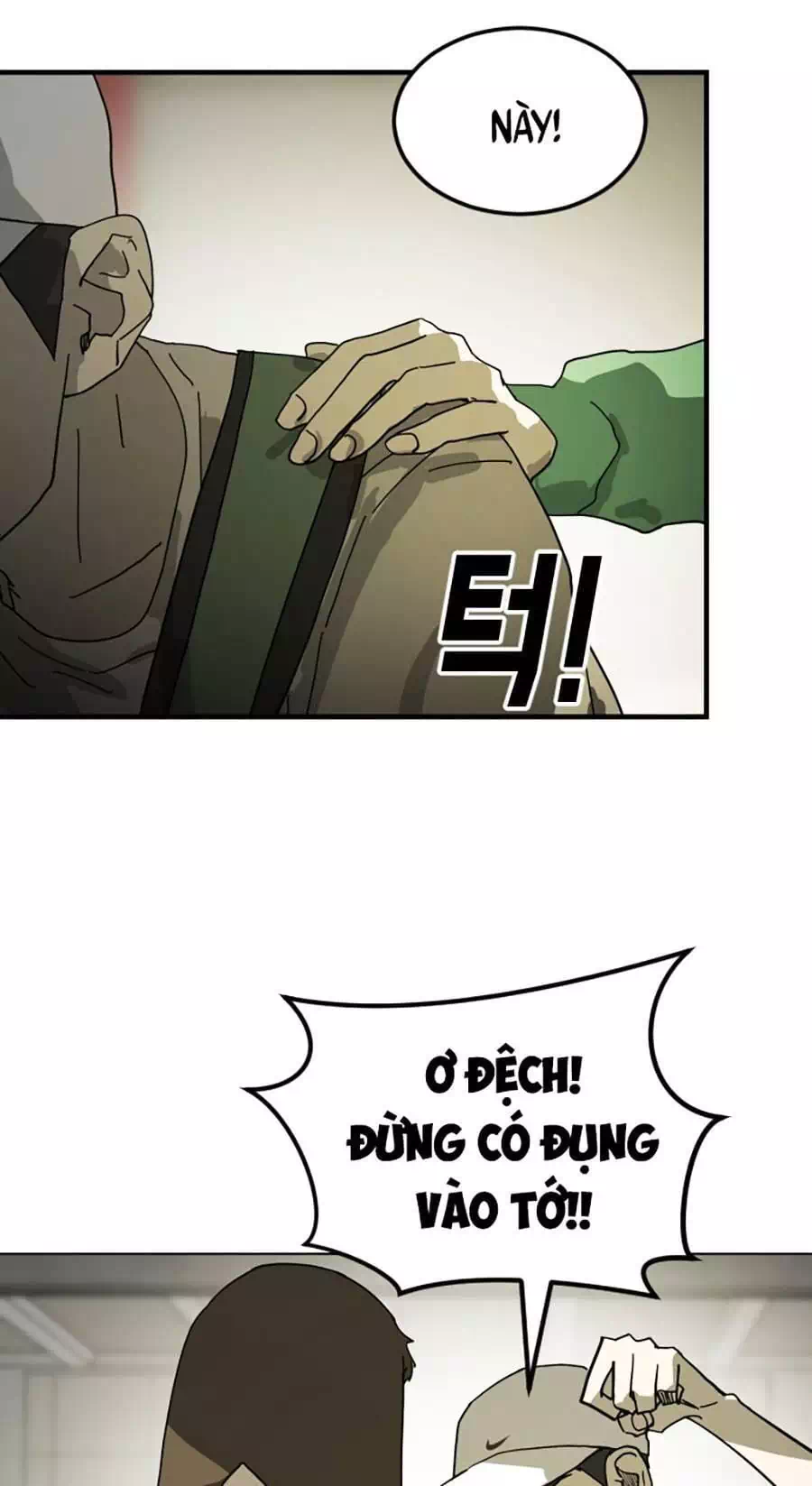 Truyện Tranh Đại Dịch Seoul trang 6