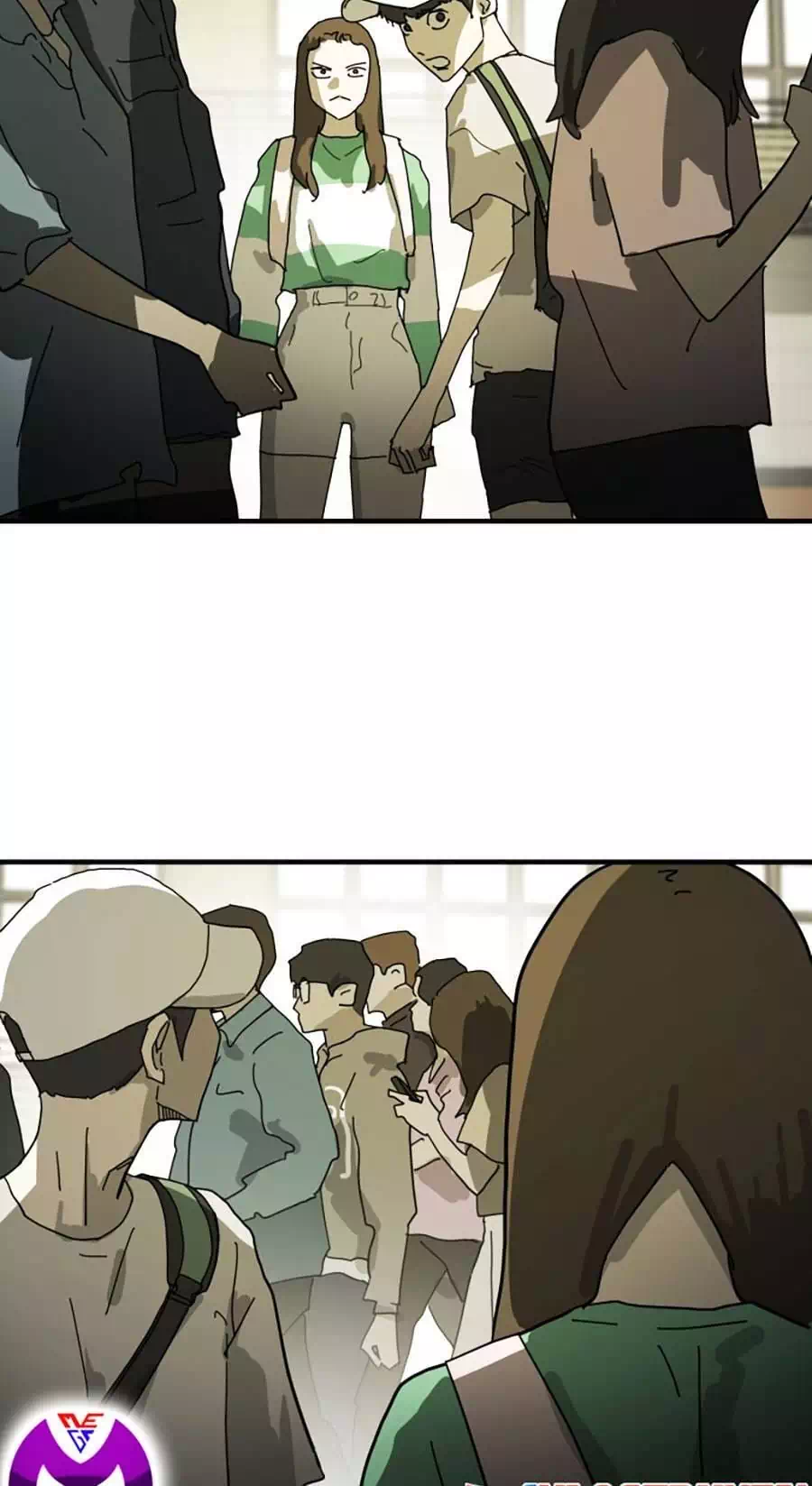 Truyện Tranh Đại Dịch Seoul trang 6