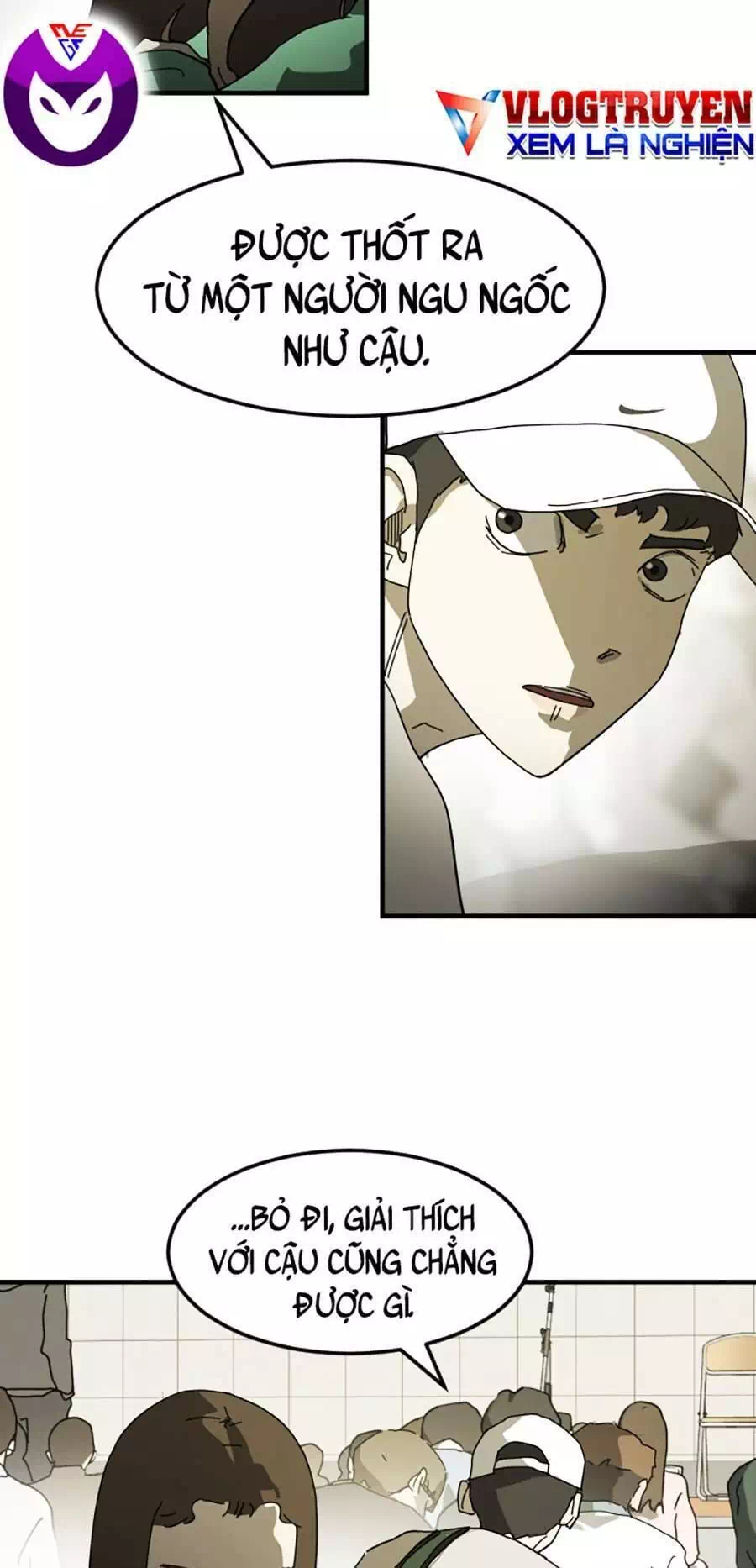 Truyện Tranh Đại Dịch Seoul trang 6