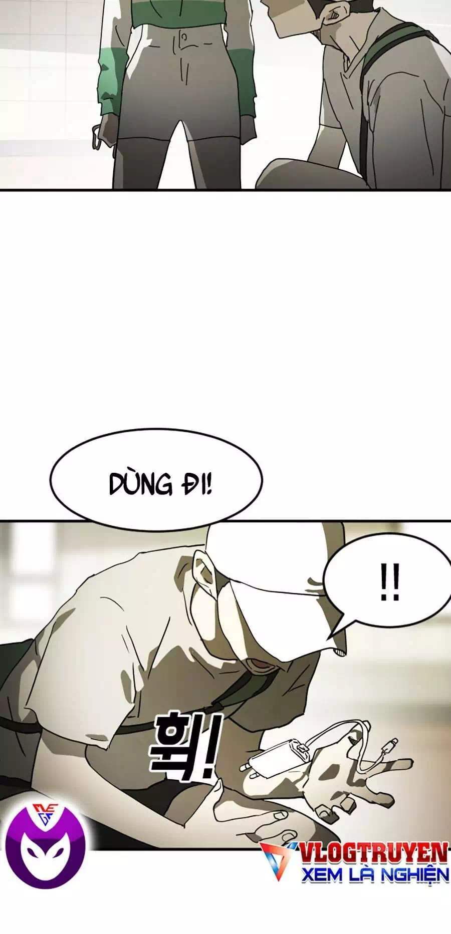 Truyện Tranh Đại Dịch Seoul trang 6