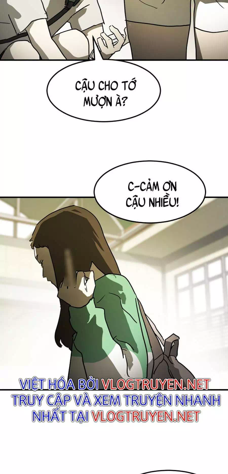 Truyện Tranh Đại Dịch Seoul trang 6