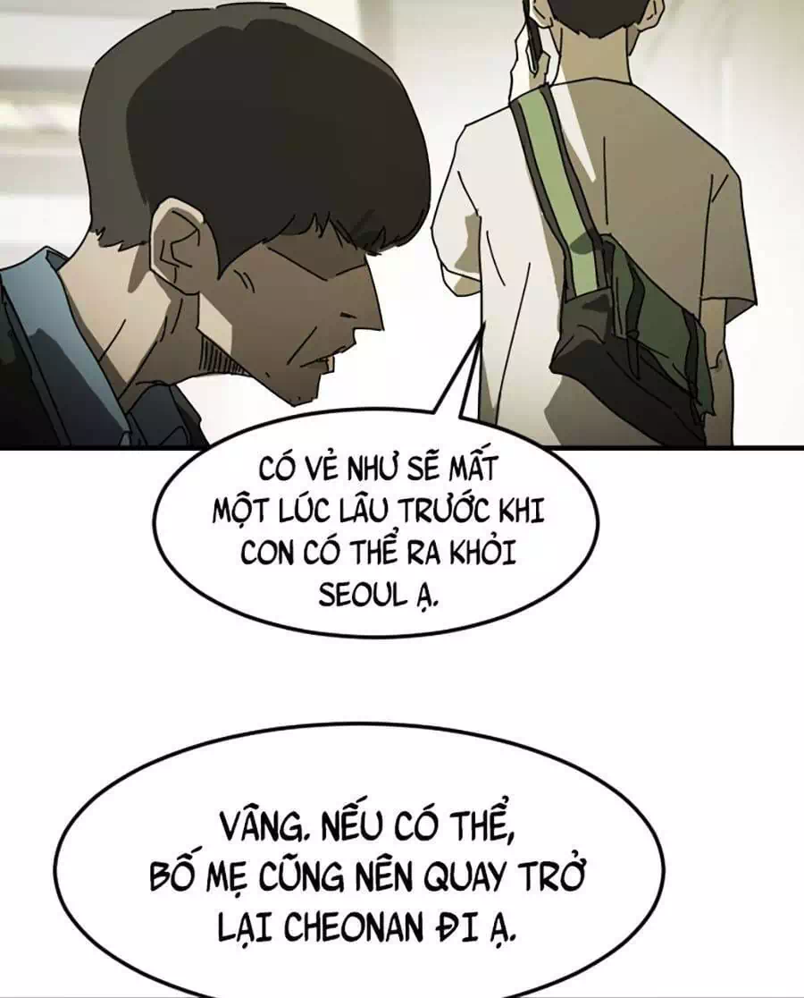 Truyện Tranh Đại Dịch Seoul trang 6