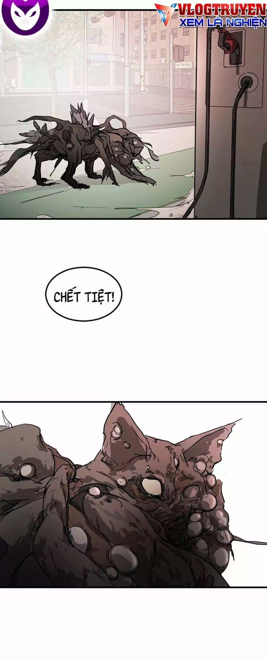 Truyện Tranh Đại Dịch Seoul trang 6