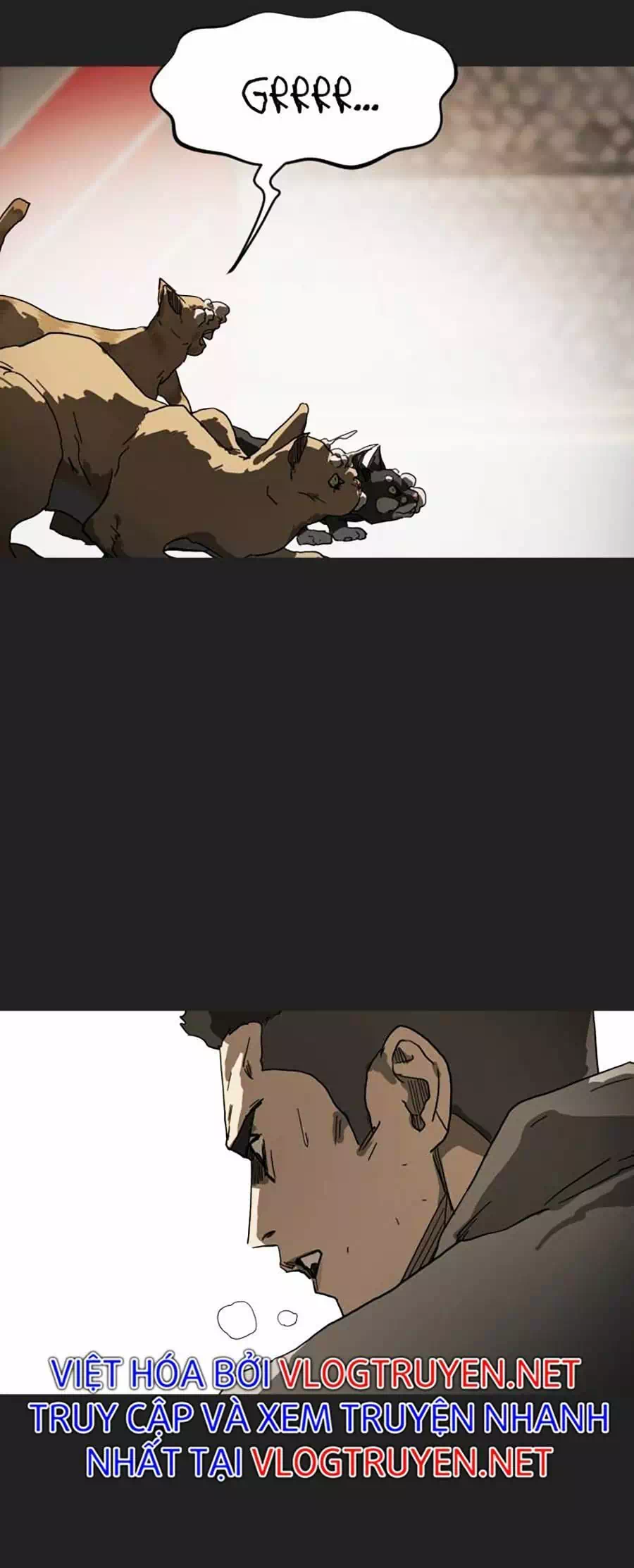 Truyện Tranh Đại Dịch Seoul trang 6