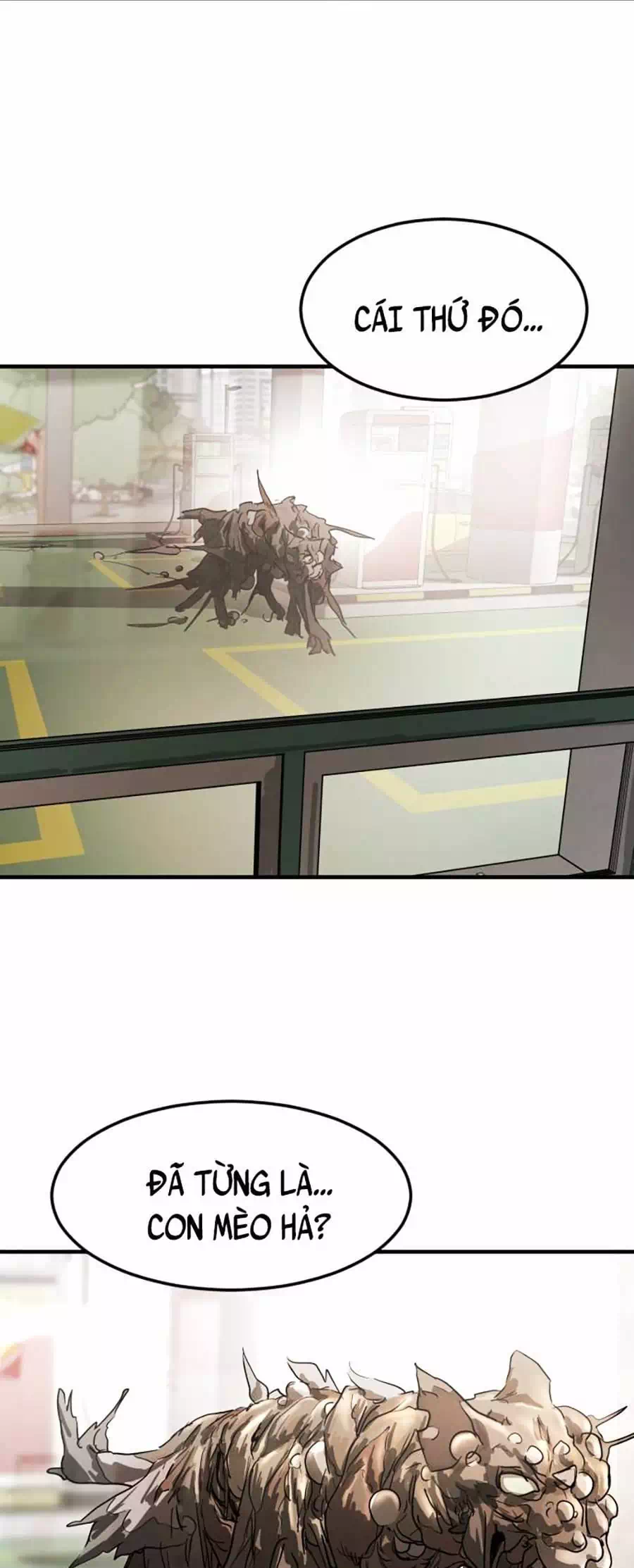 Truyện Tranh Đại Dịch Seoul trang 6