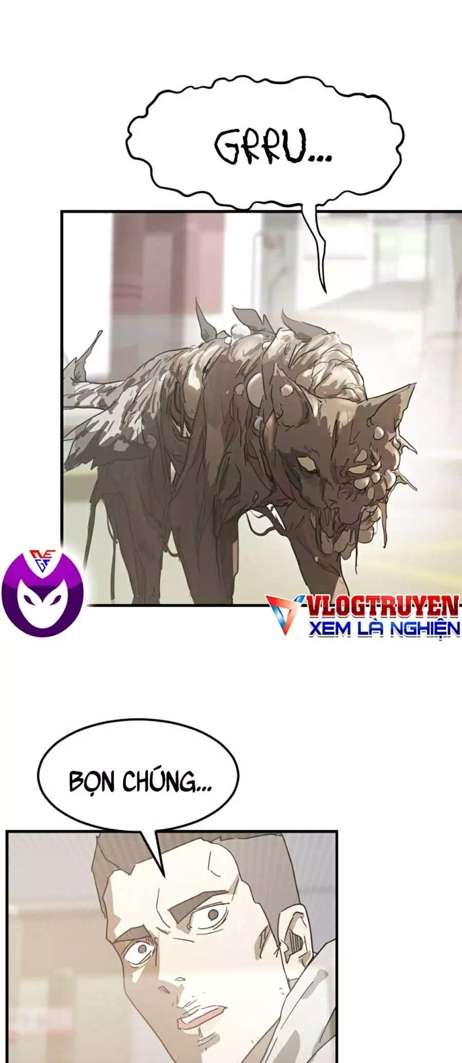 Truyện Tranh Đại Dịch Seoul trang 6