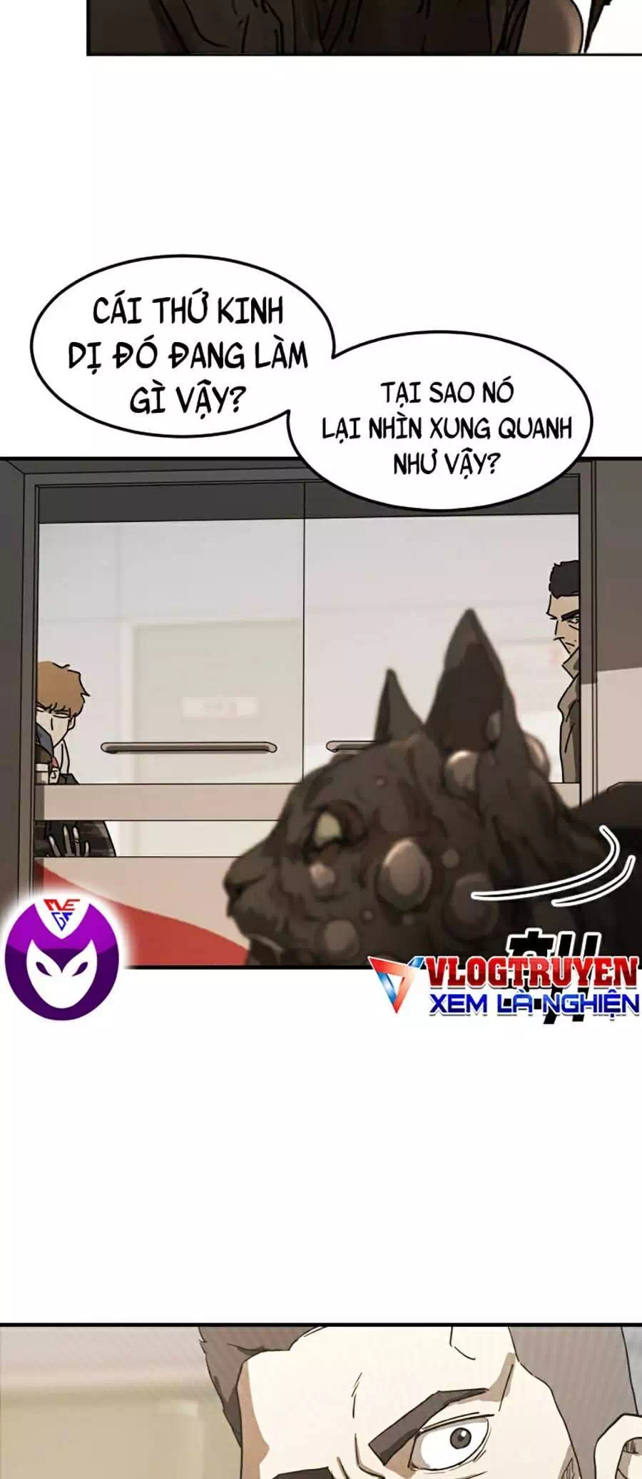 Truyện Tranh Đại Dịch Seoul trang 6