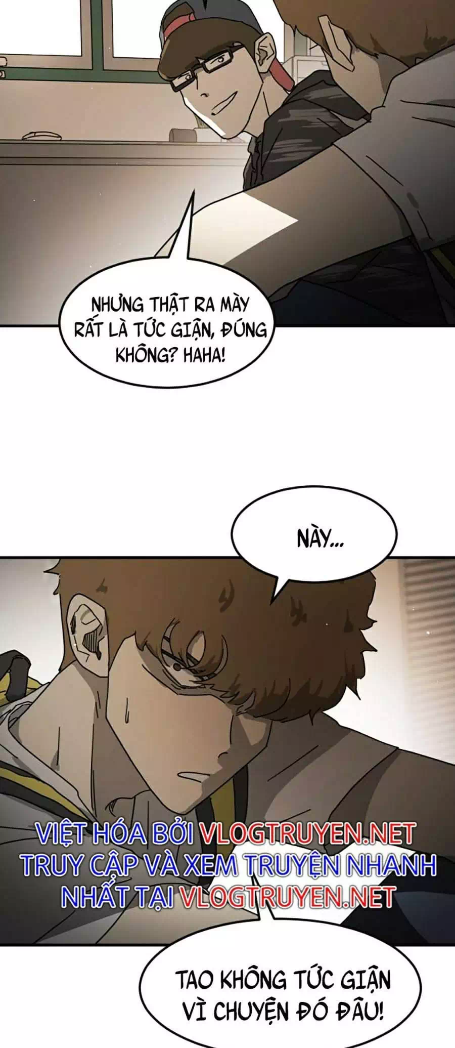 Truyện Tranh Đại Dịch Seoul trang 6