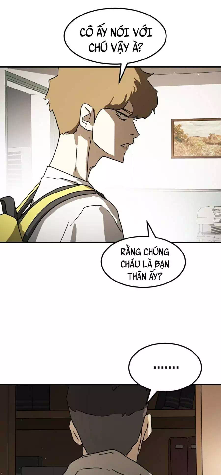 Truyện Tranh Đại Dịch Seoul trang 6