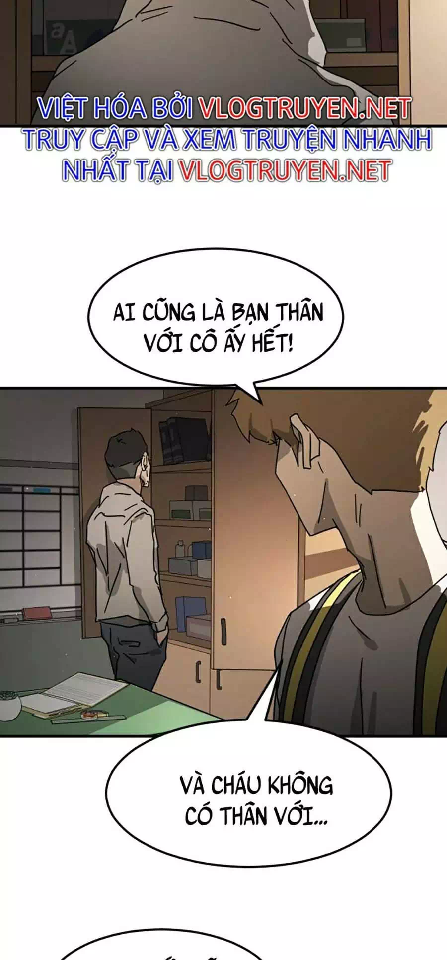 Truyện Tranh Đại Dịch Seoul trang 6