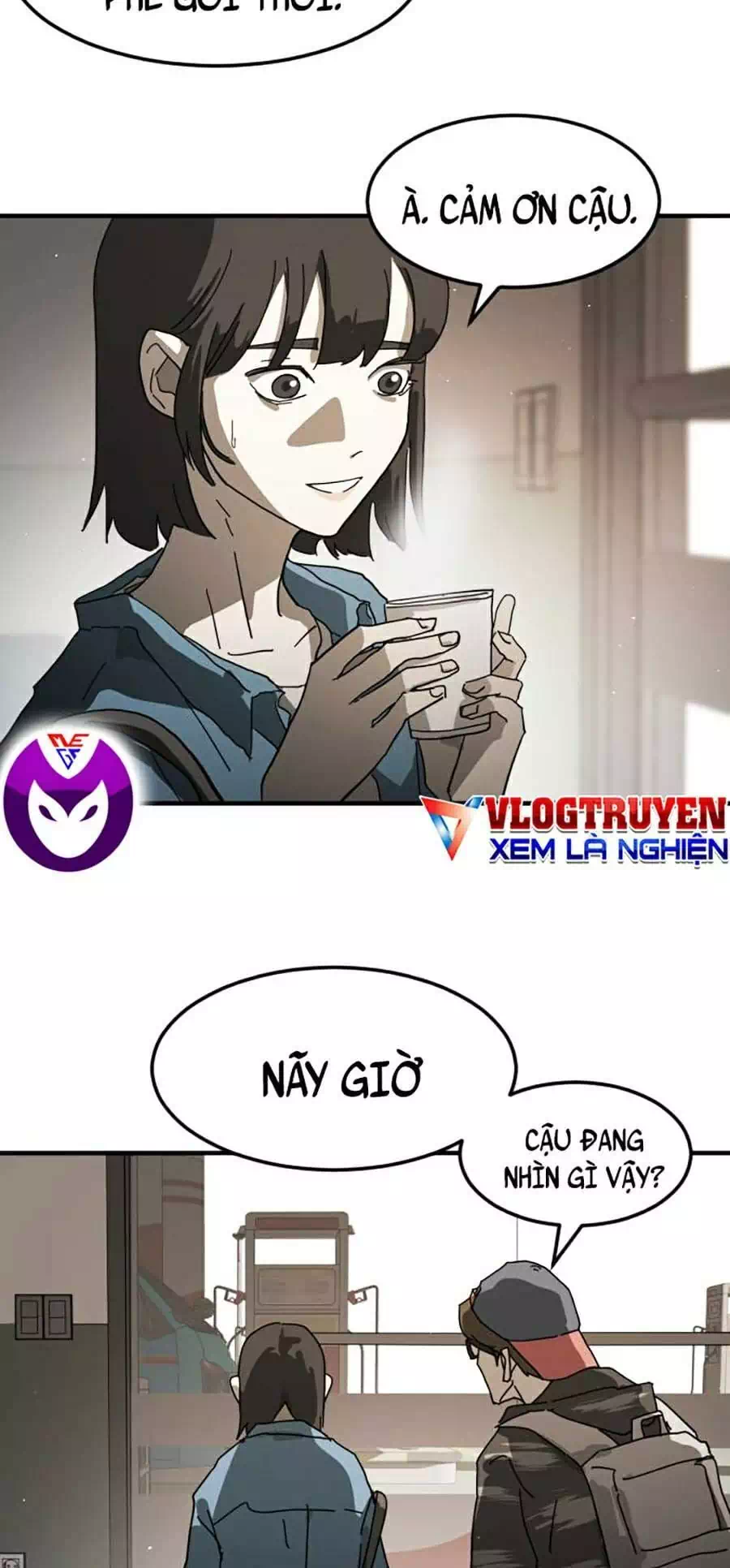 Truyện Tranh Đại Dịch Seoul trang 6