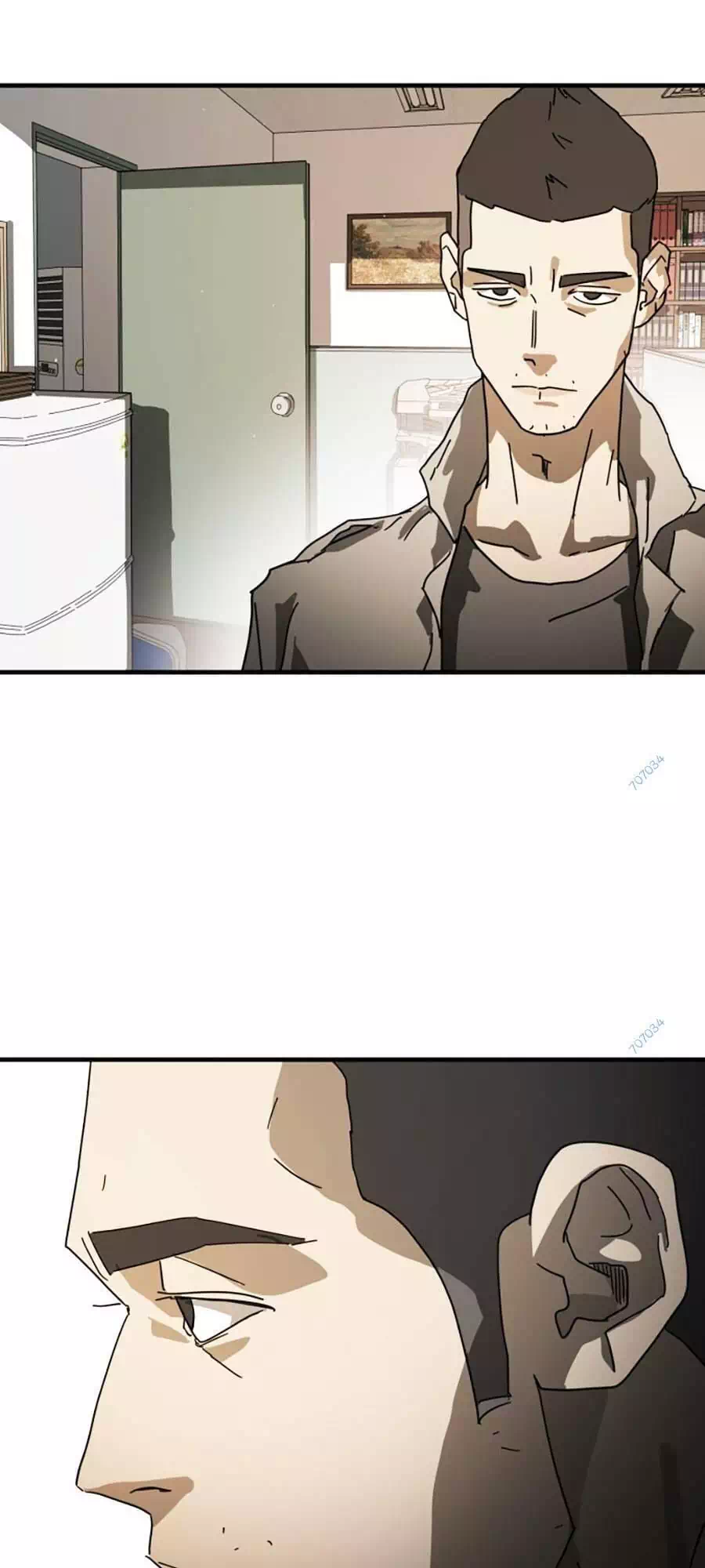 Truyện Tranh Đại Dịch Seoul trang 6