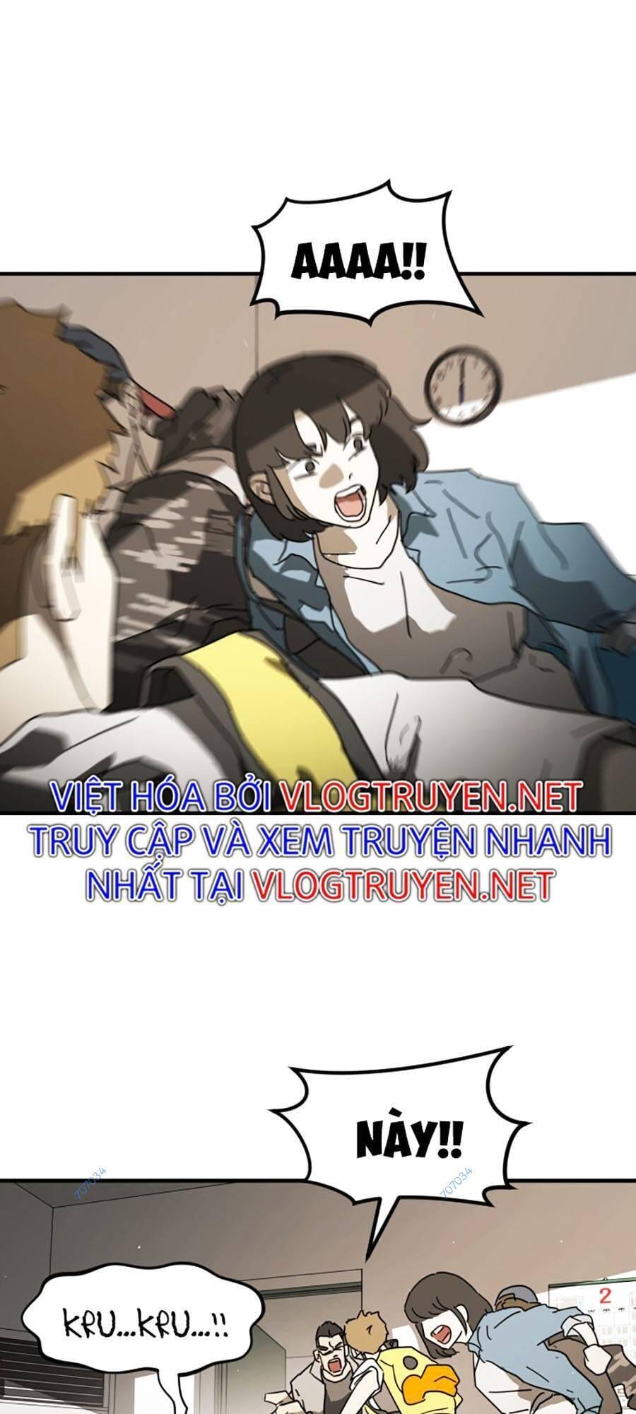 Truyện Tranh Đại Dịch Seoul trang 6