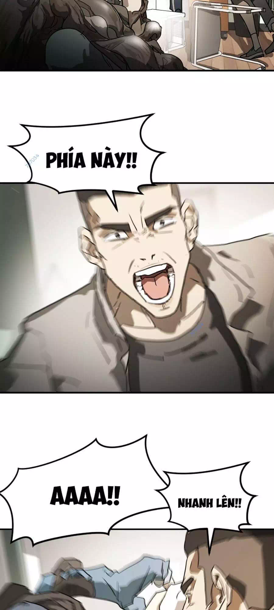 Truyện Tranh Đại Dịch Seoul trang 6