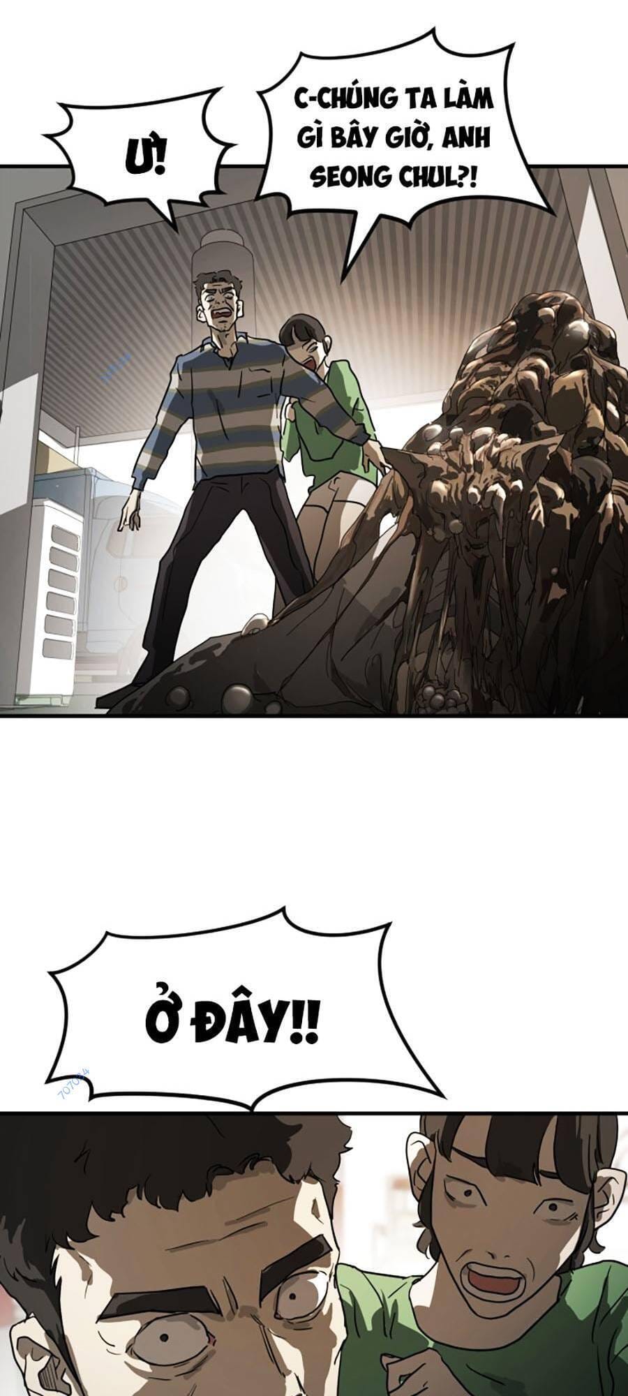 Truyện Tranh Đại Dịch Seoul trang 6