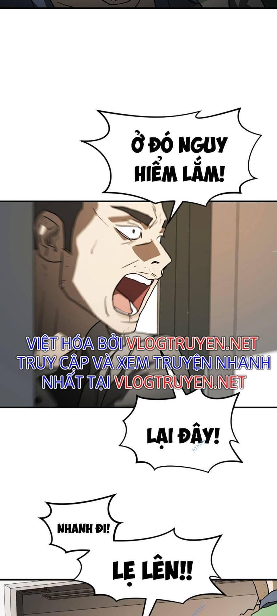 Truyện Tranh Đại Dịch Seoul trang 6