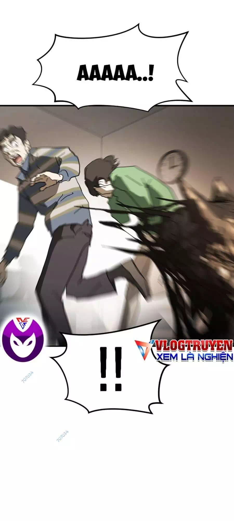 Truyện Tranh Đại Dịch Seoul trang 6