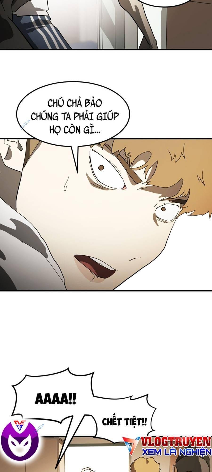 Truyện Tranh Đại Dịch Seoul trang 6