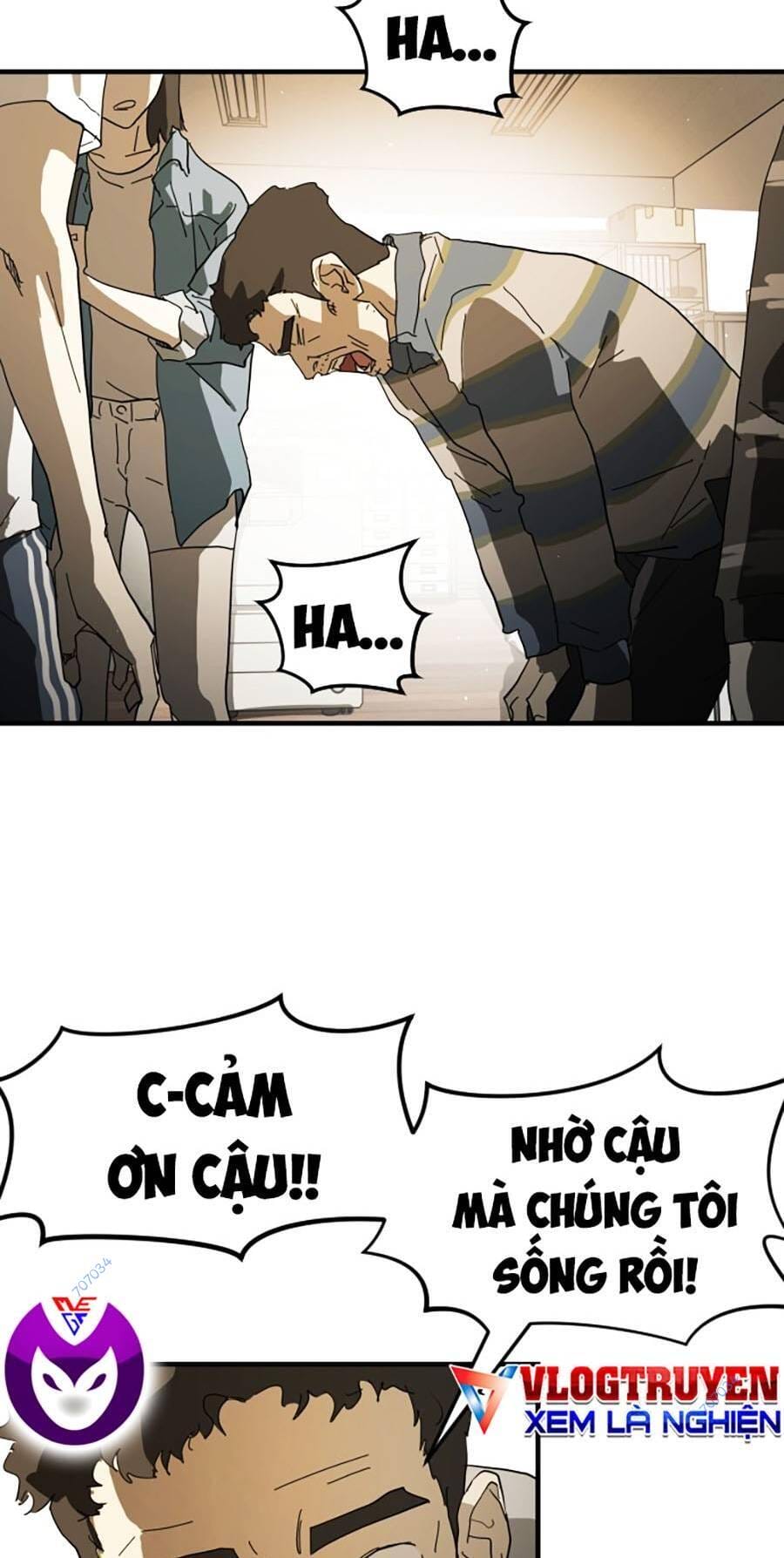 Truyện Tranh Đại Dịch Seoul trang 6