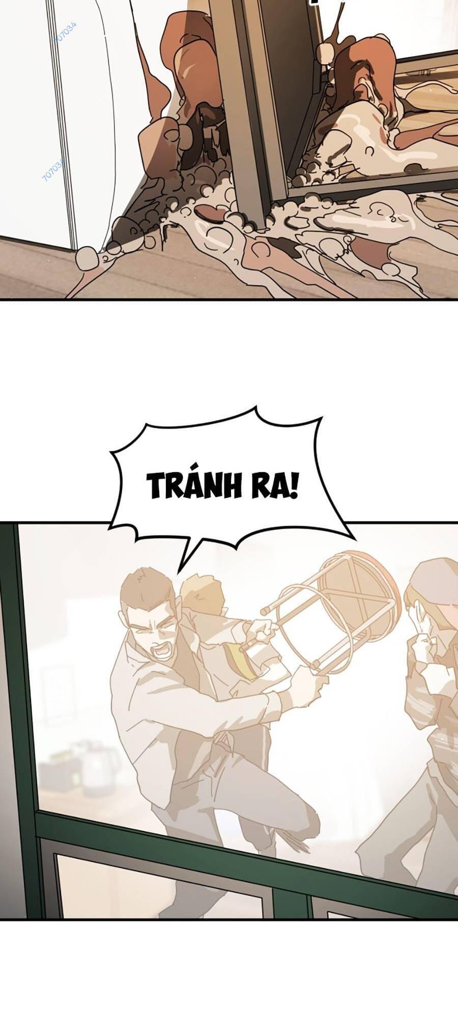 Truyện Tranh Đại Dịch Seoul trang 6