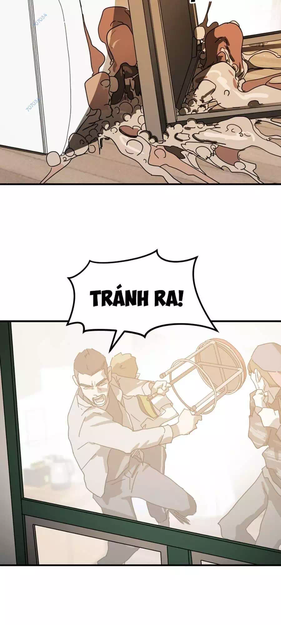 Truyện Tranh Đại Dịch Seoul trang 6