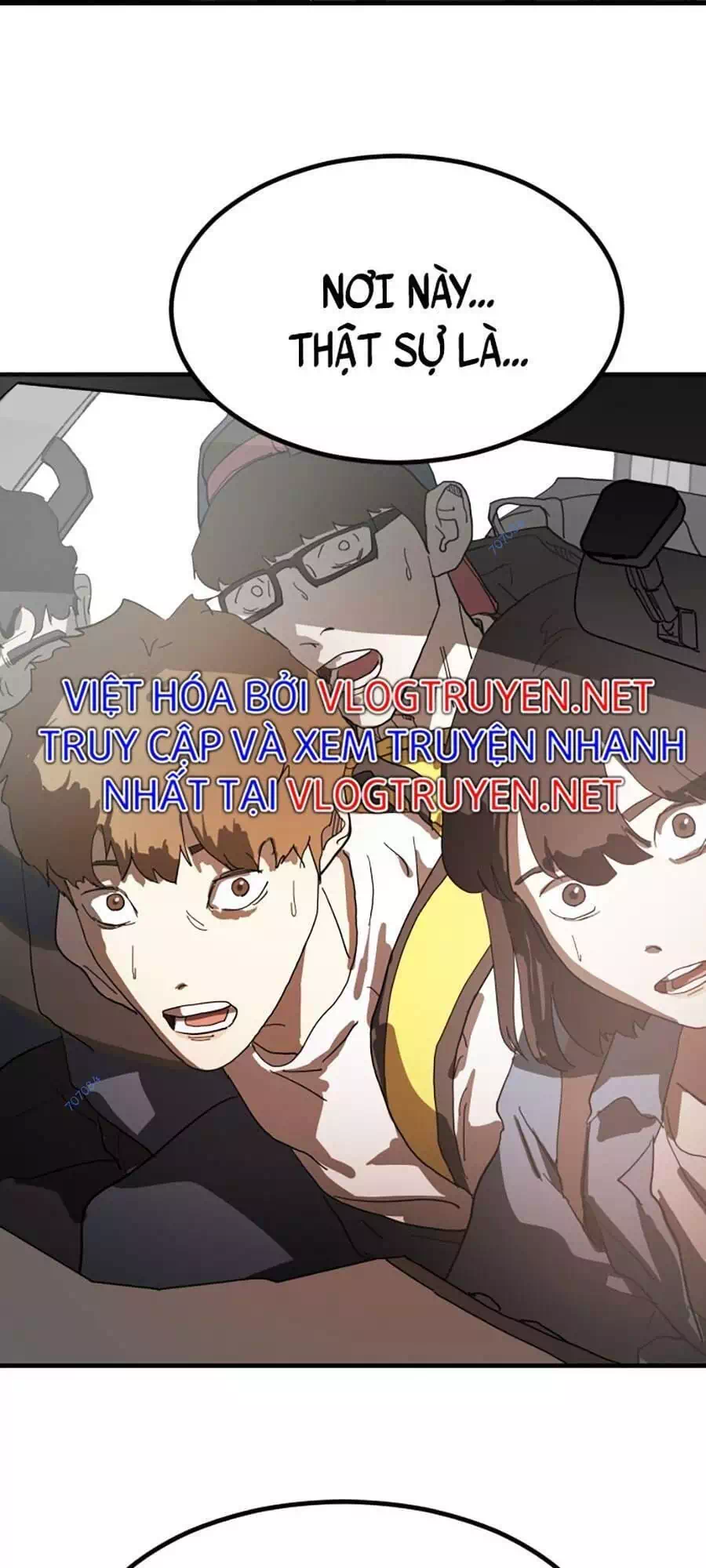 Truyện Tranh Đại Dịch Seoul trang 6