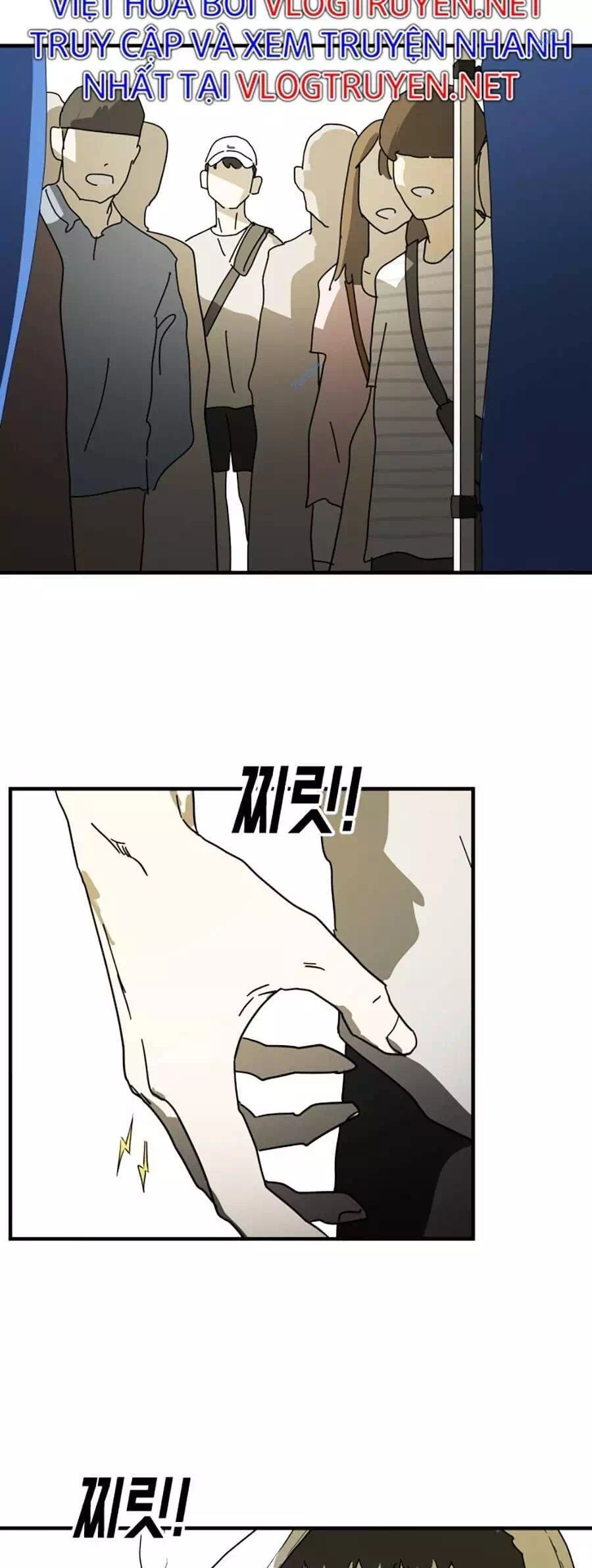 Truyện Tranh Đại Dịch Seoul trang 6