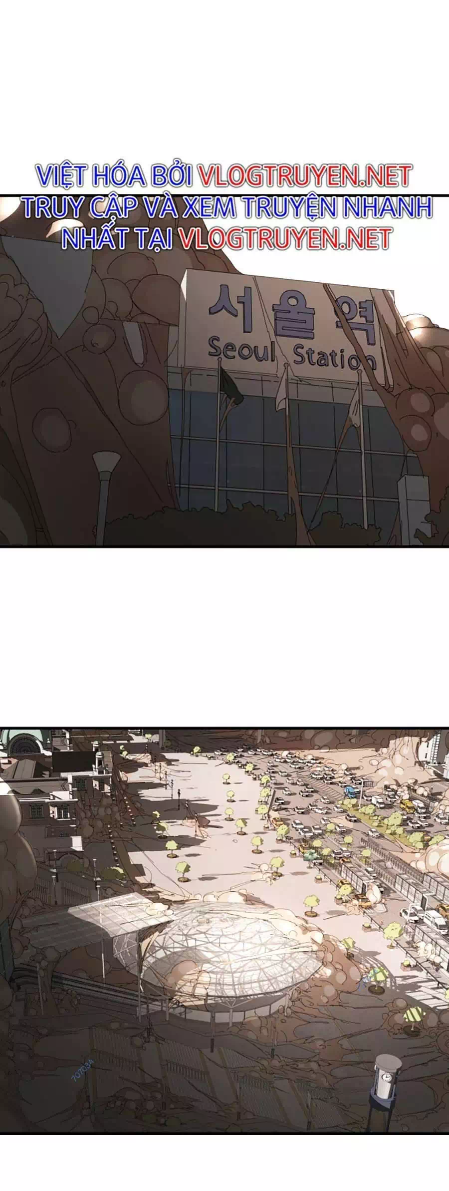 Truyện Tranh Đại Dịch Seoul trang 6