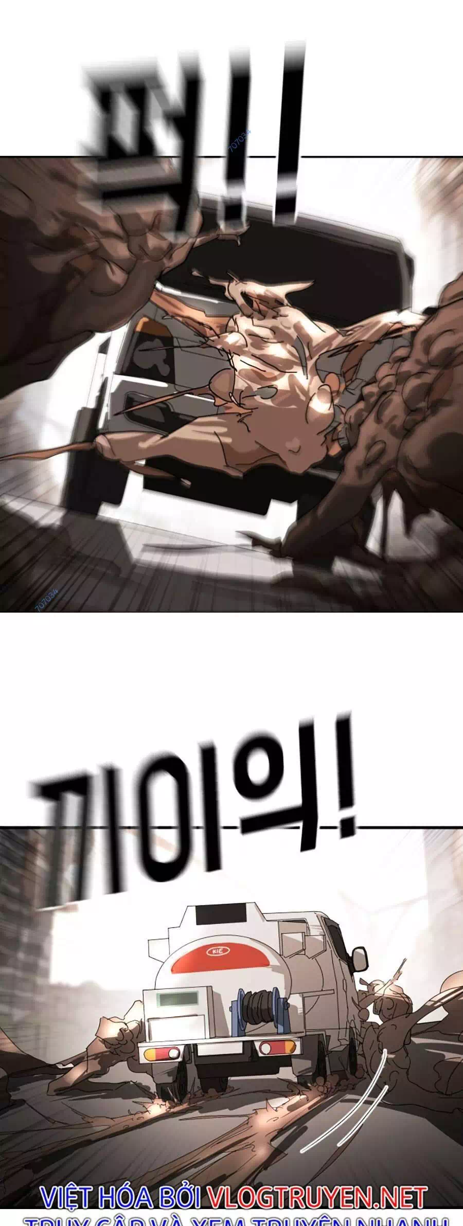 Truyện Tranh Đại Dịch Seoul trang 6