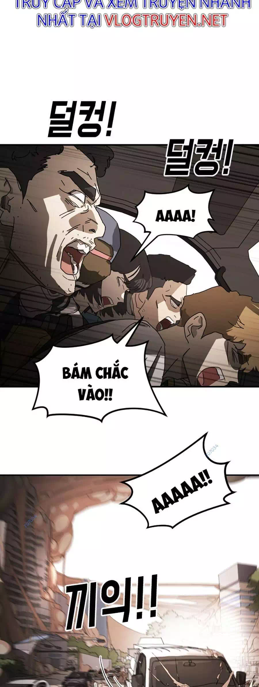 Truyện Tranh Đại Dịch Seoul trang 6