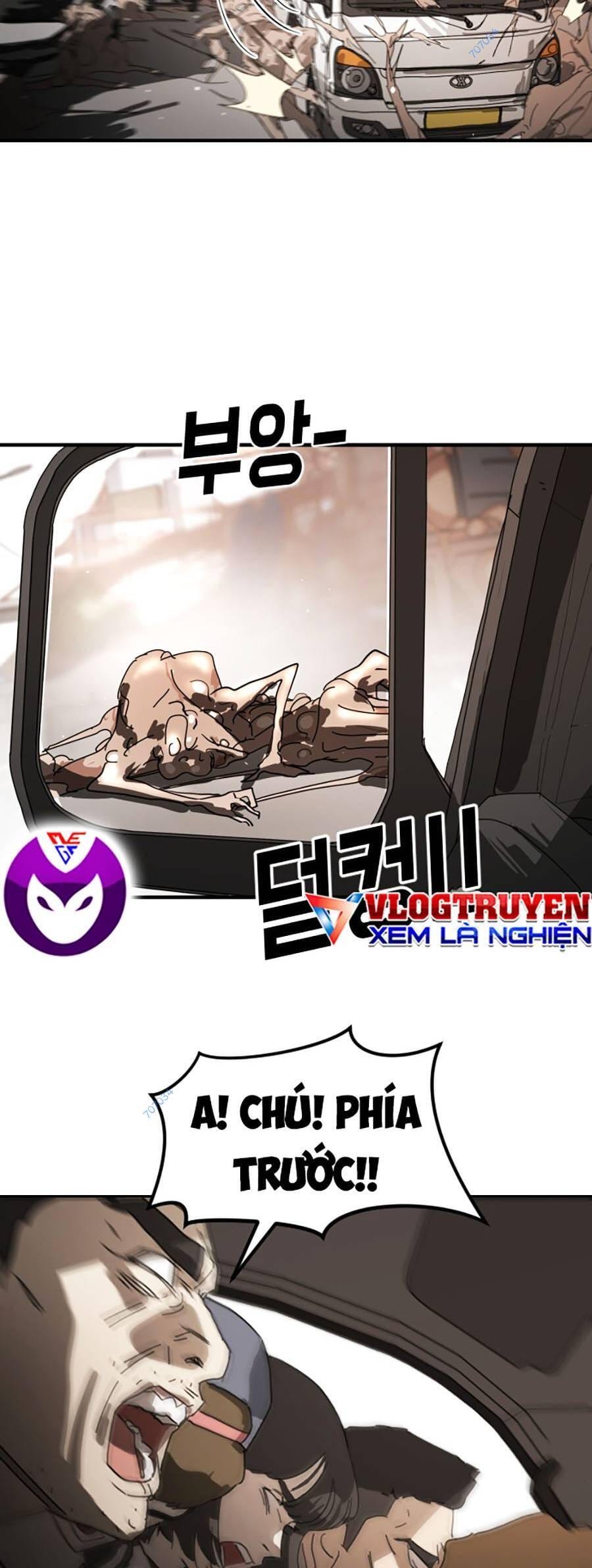 Truyện Tranh Đại Dịch Seoul trang 6