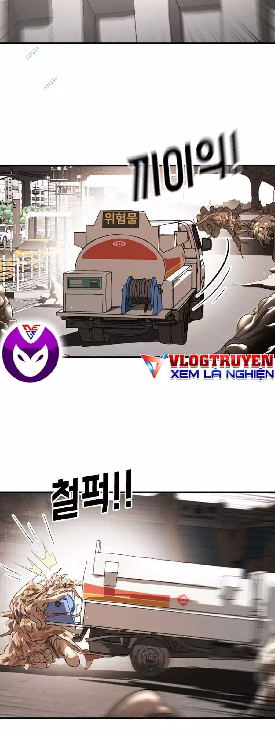 Truyện Tranh Đại Dịch Seoul trang 6