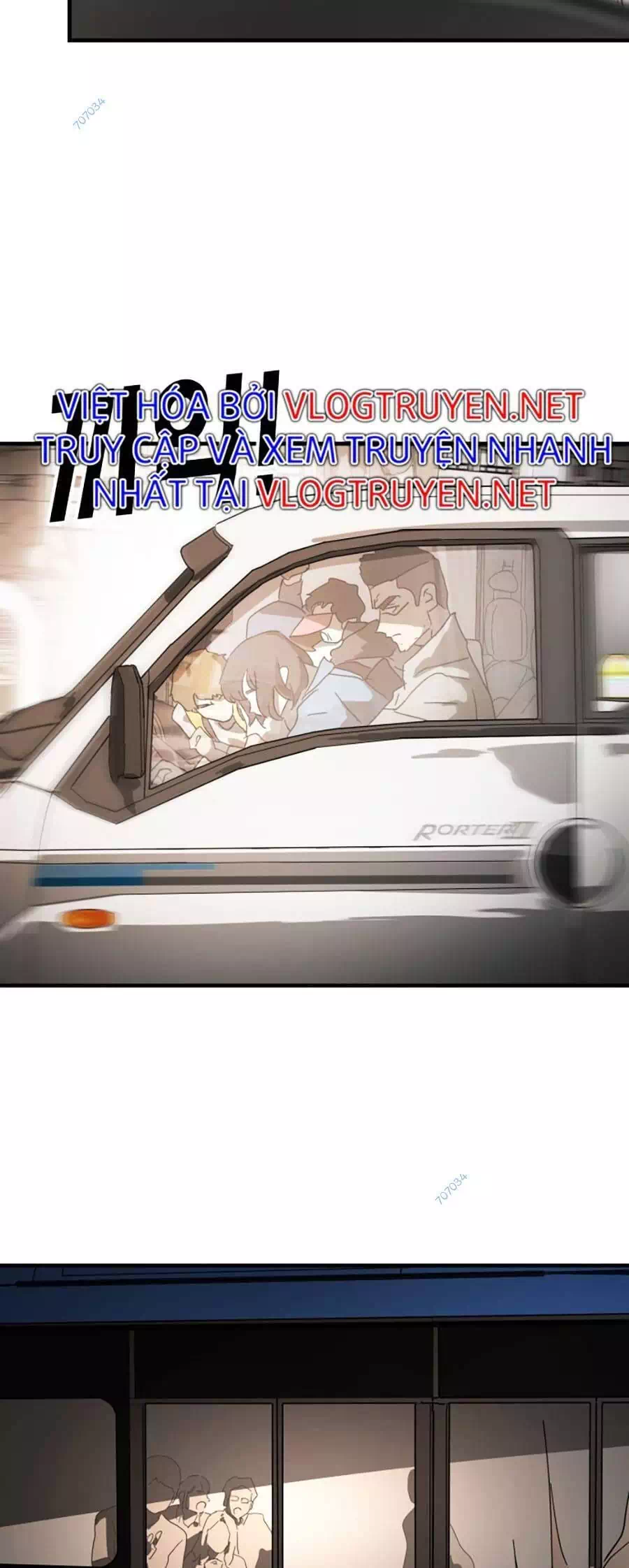 Truyện Tranh Đại Dịch Seoul trang 6