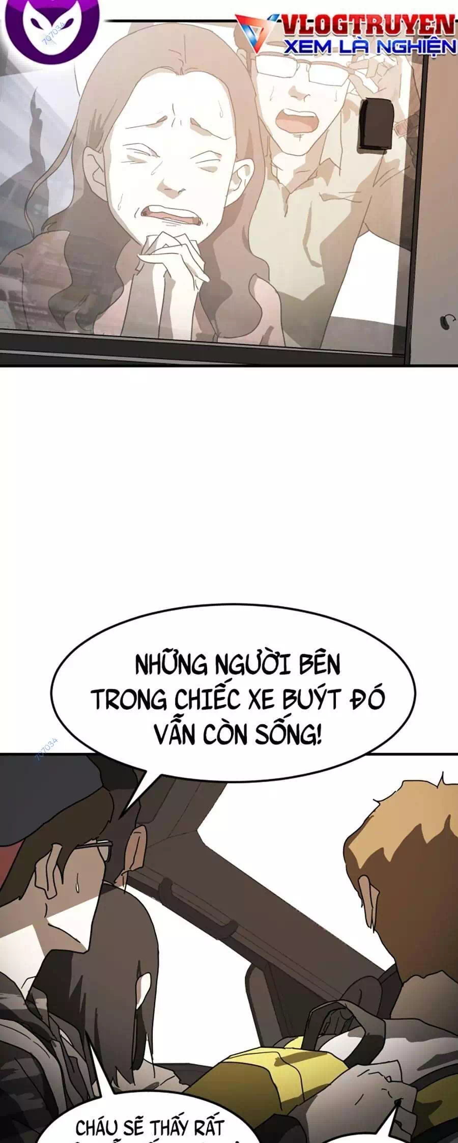 Truyện Tranh Đại Dịch Seoul trang 6