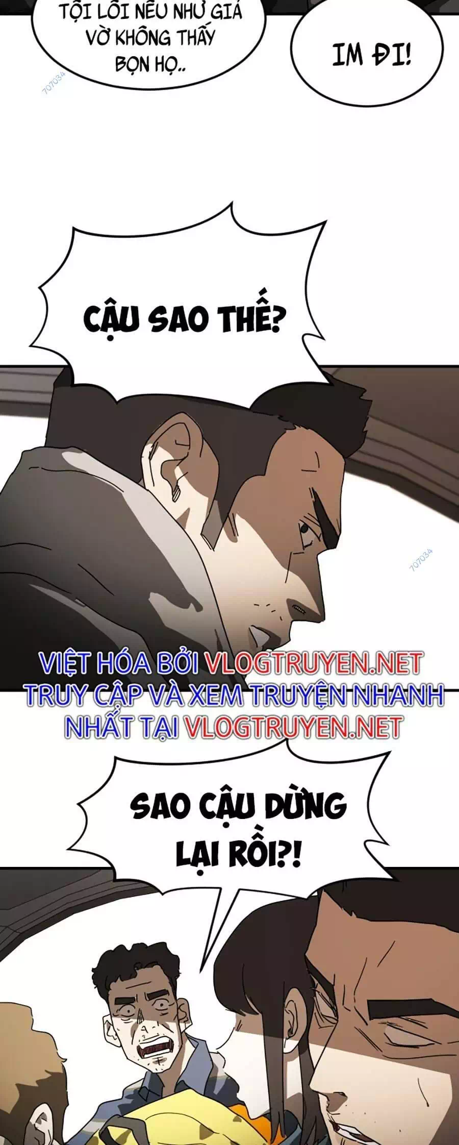 Truyện Tranh Đại Dịch Seoul trang 6