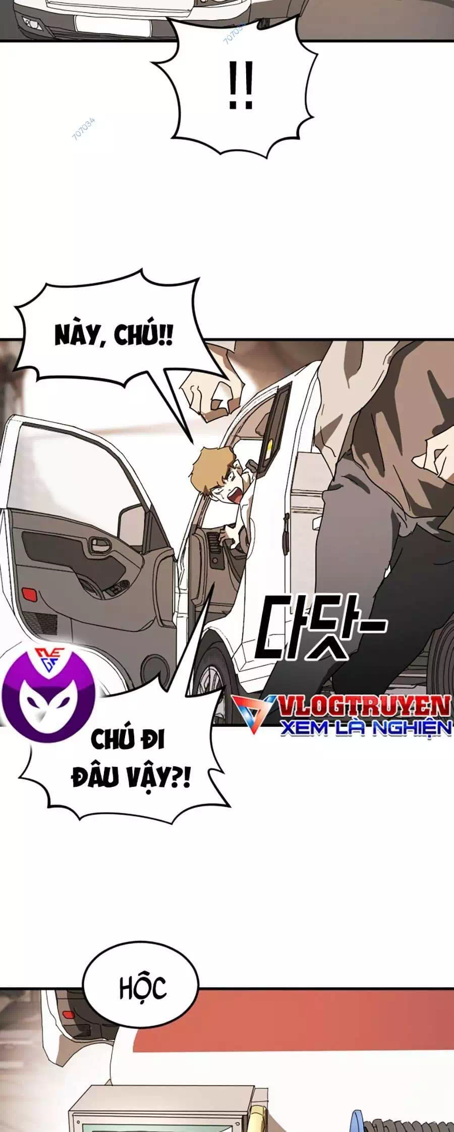 Truyện Tranh Đại Dịch Seoul trang 6