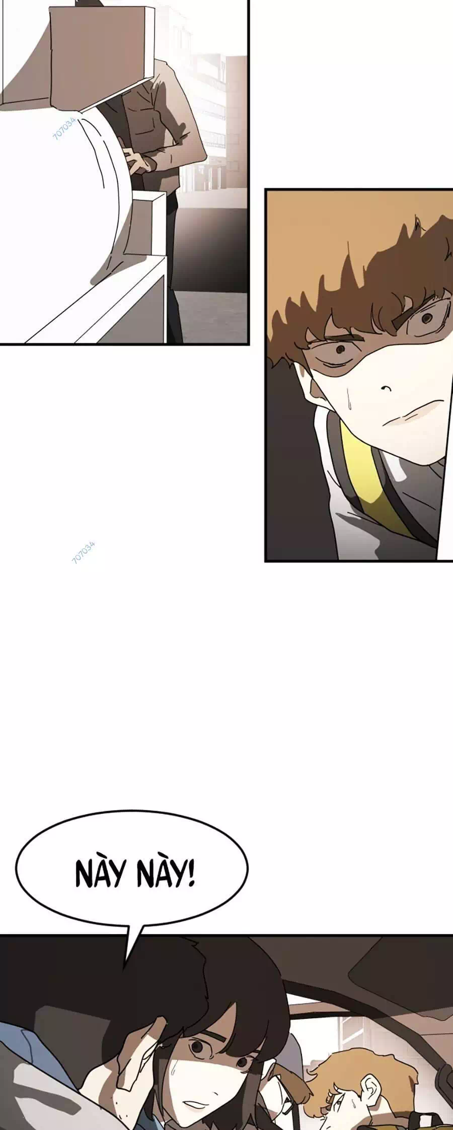 Truyện Tranh Đại Dịch Seoul trang 6