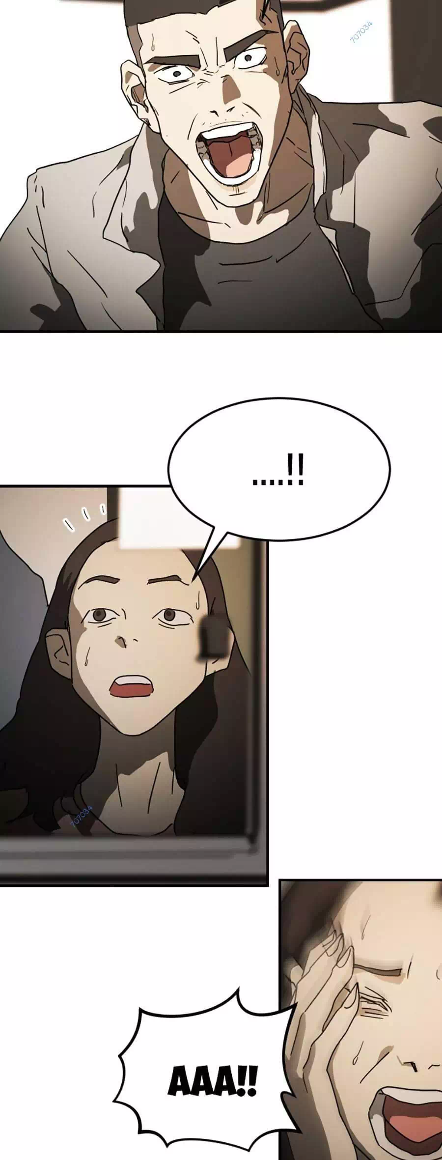 Truyện Tranh Đại Dịch Seoul trang 6