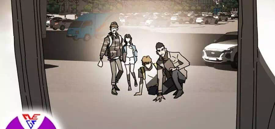 Truyện Tranh Đại Dịch Seoul trang 6