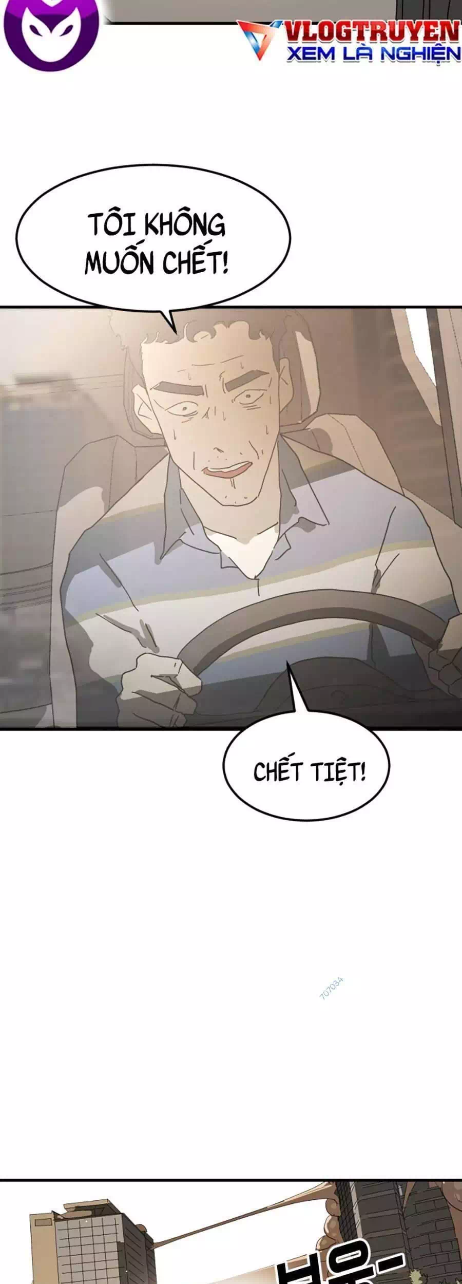 Truyện Tranh Đại Dịch Seoul trang 6