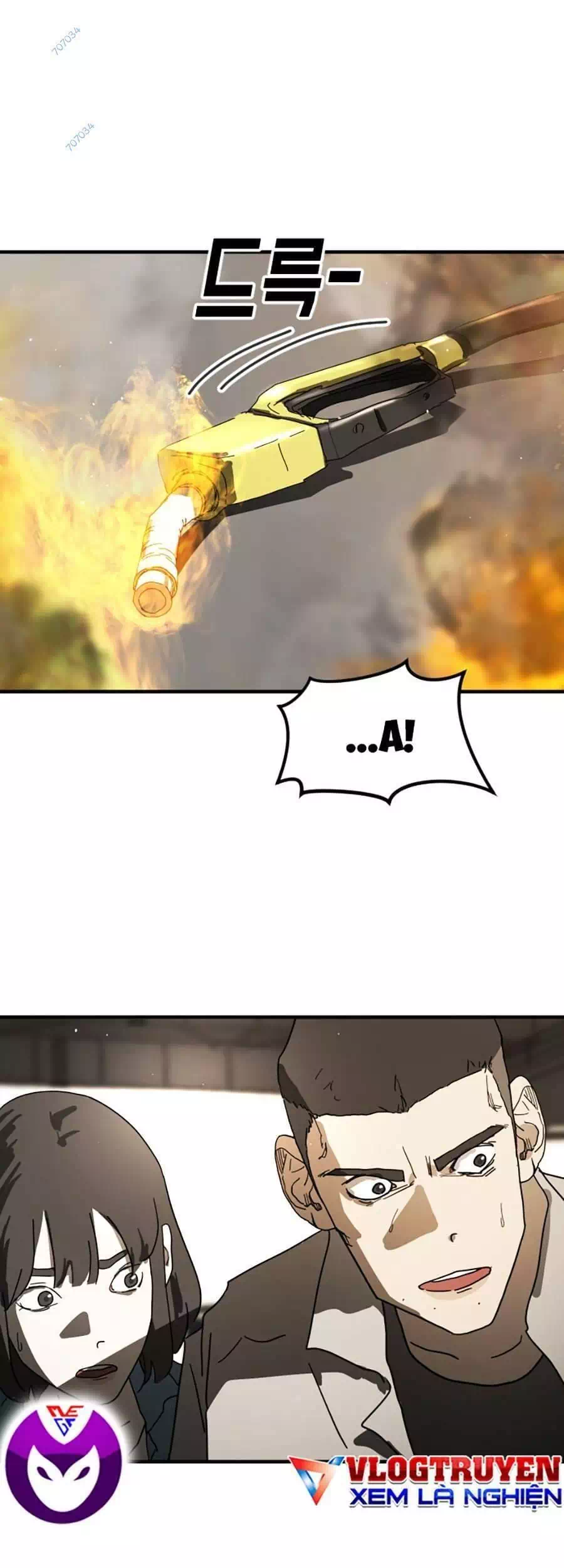 Truyện Tranh Đại Dịch Seoul trang 6