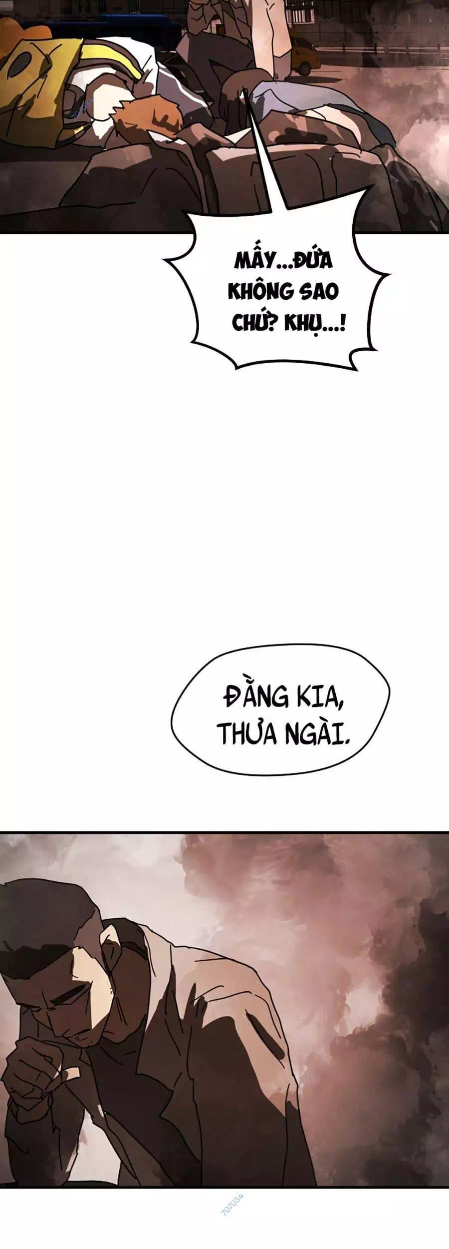 Truyện Tranh Đại Dịch Seoul trang 6