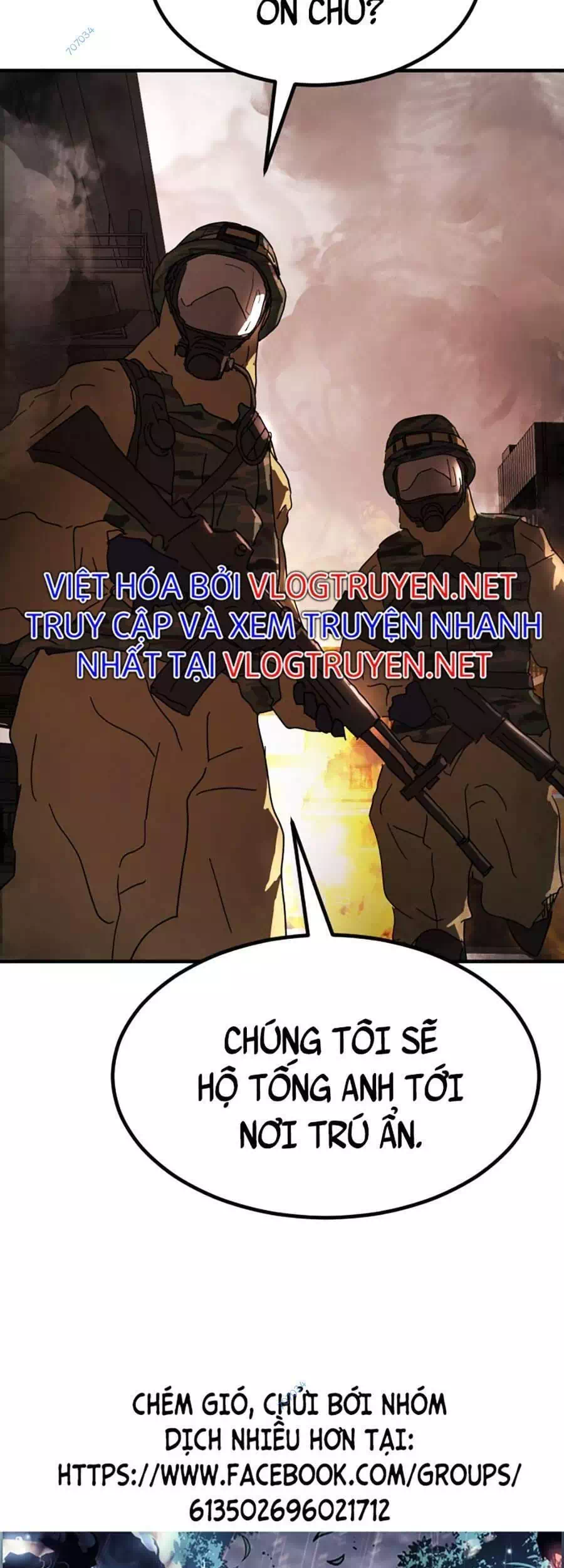 Truyện Tranh Đại Dịch Seoul trang 6