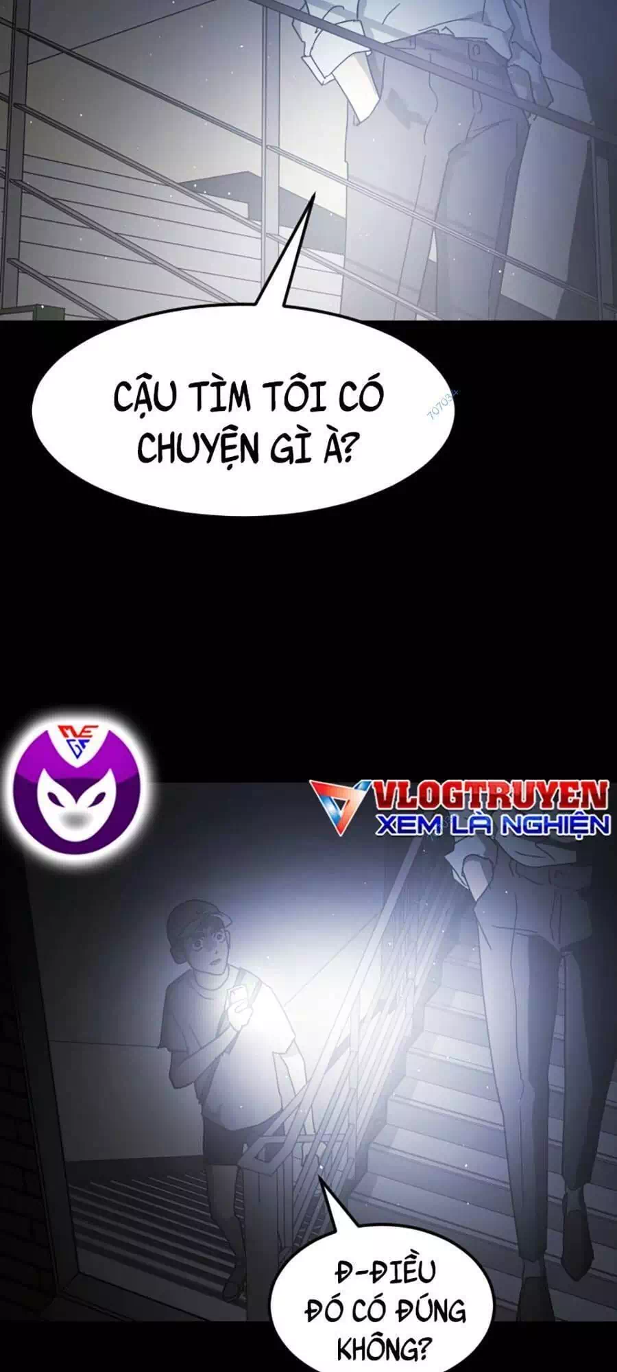 Truyện Tranh Đại Dịch Seoul trang 6