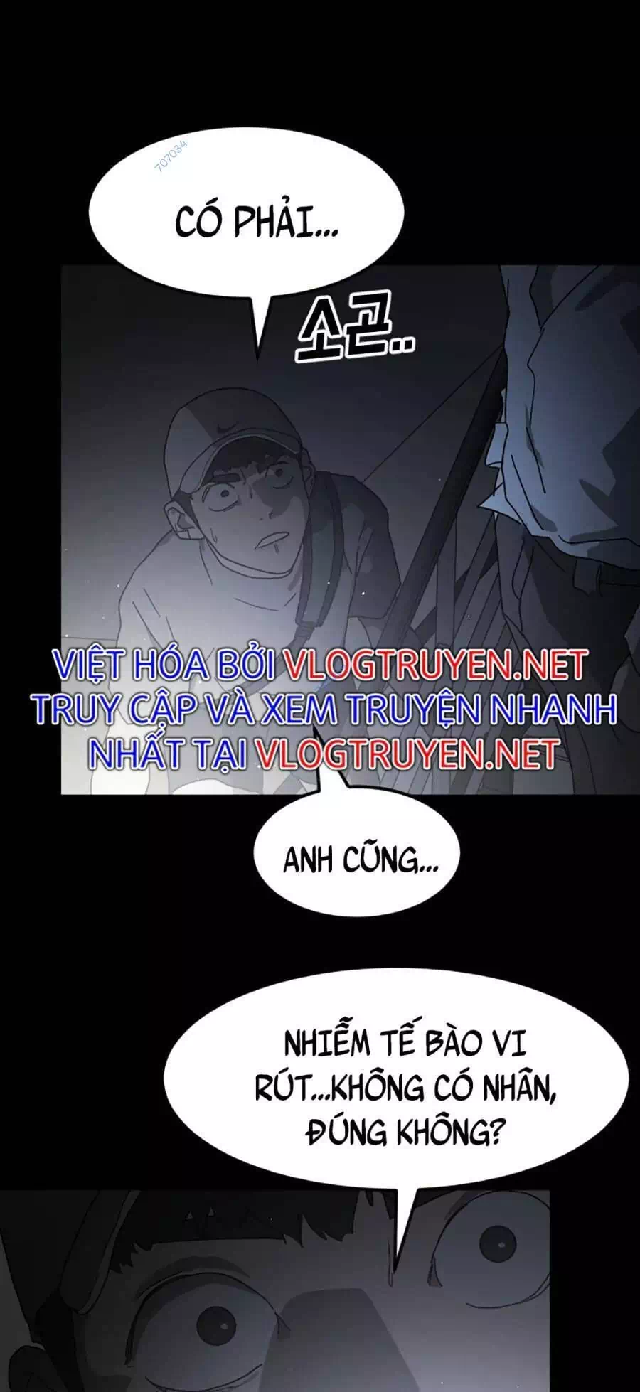 Truyện Tranh Đại Dịch Seoul trang 6